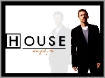 Hugh Laurie, Dr. House, Garnitur